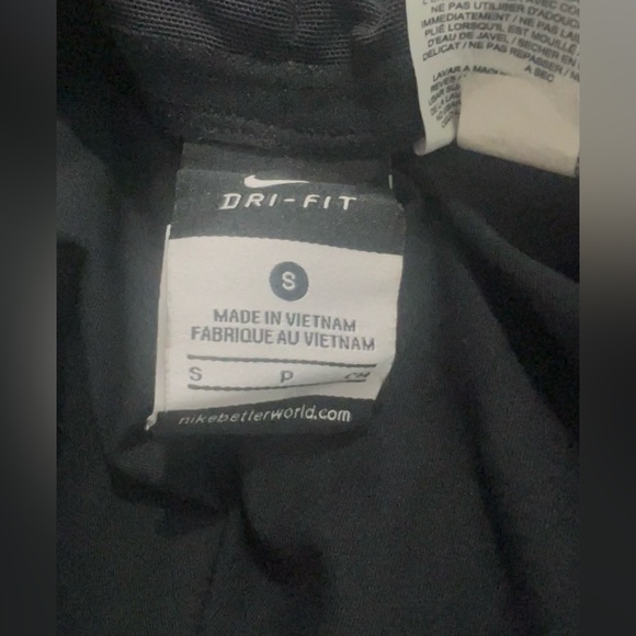 Nike Dri-Fit Crop Leggings - Picture 4 of 4